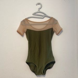 Yumiko Leotard Meagan